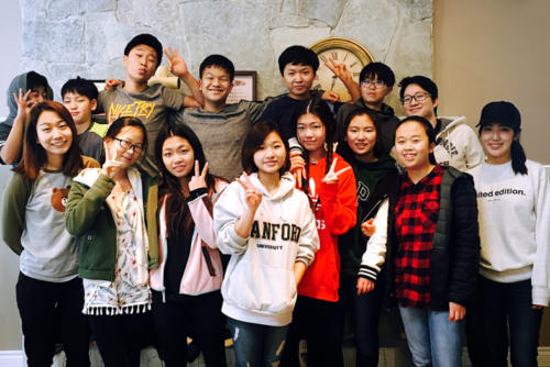 2017년 2월18일-19일-중등부 수련회